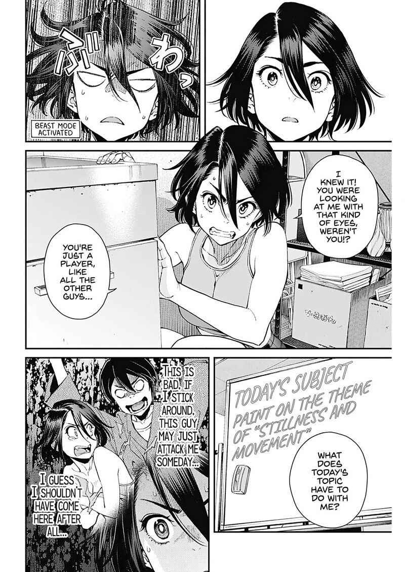 Sora Wo Matotte 19 4