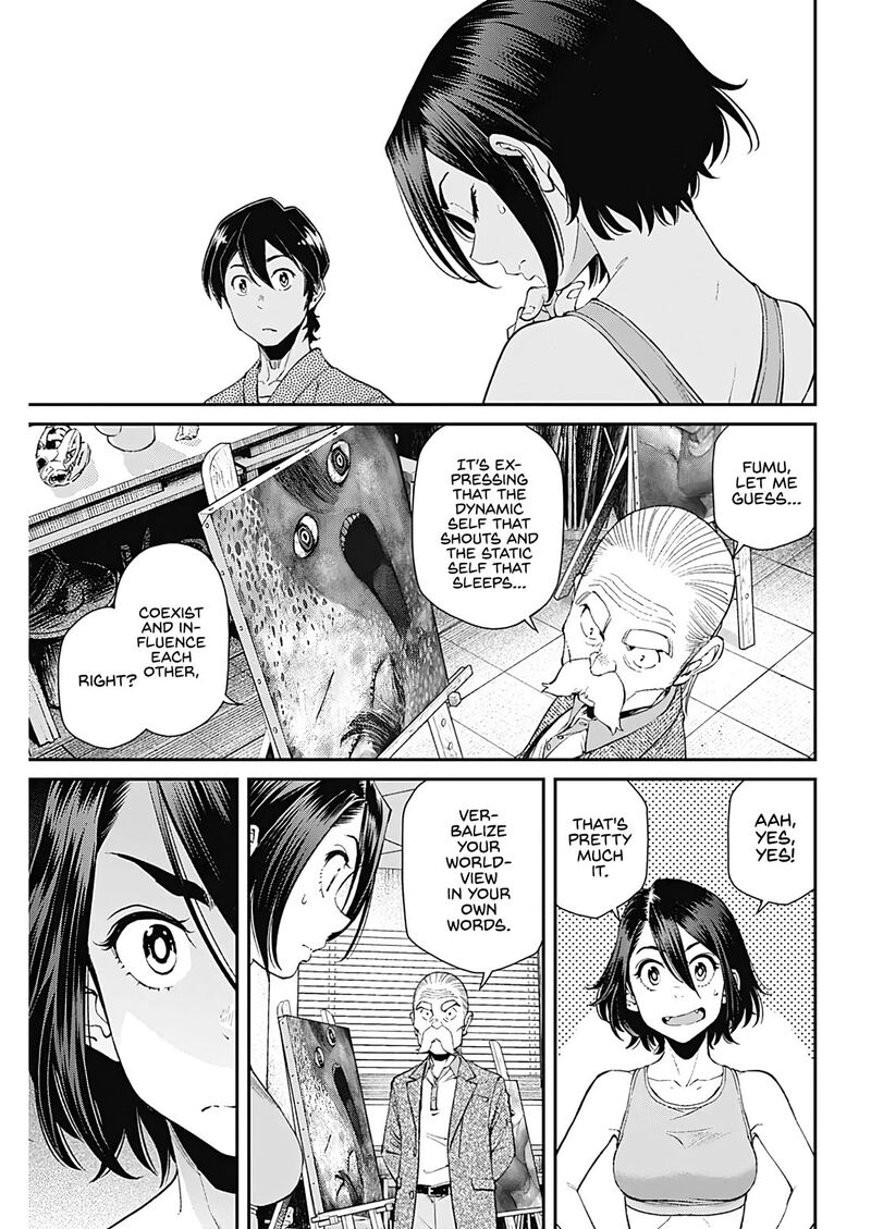 Sora Wo Matotte 19 7