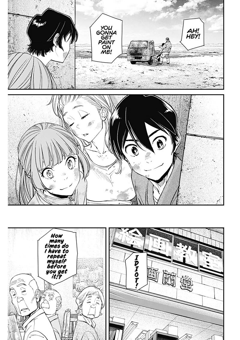 Sora Wo Matotte 21 19