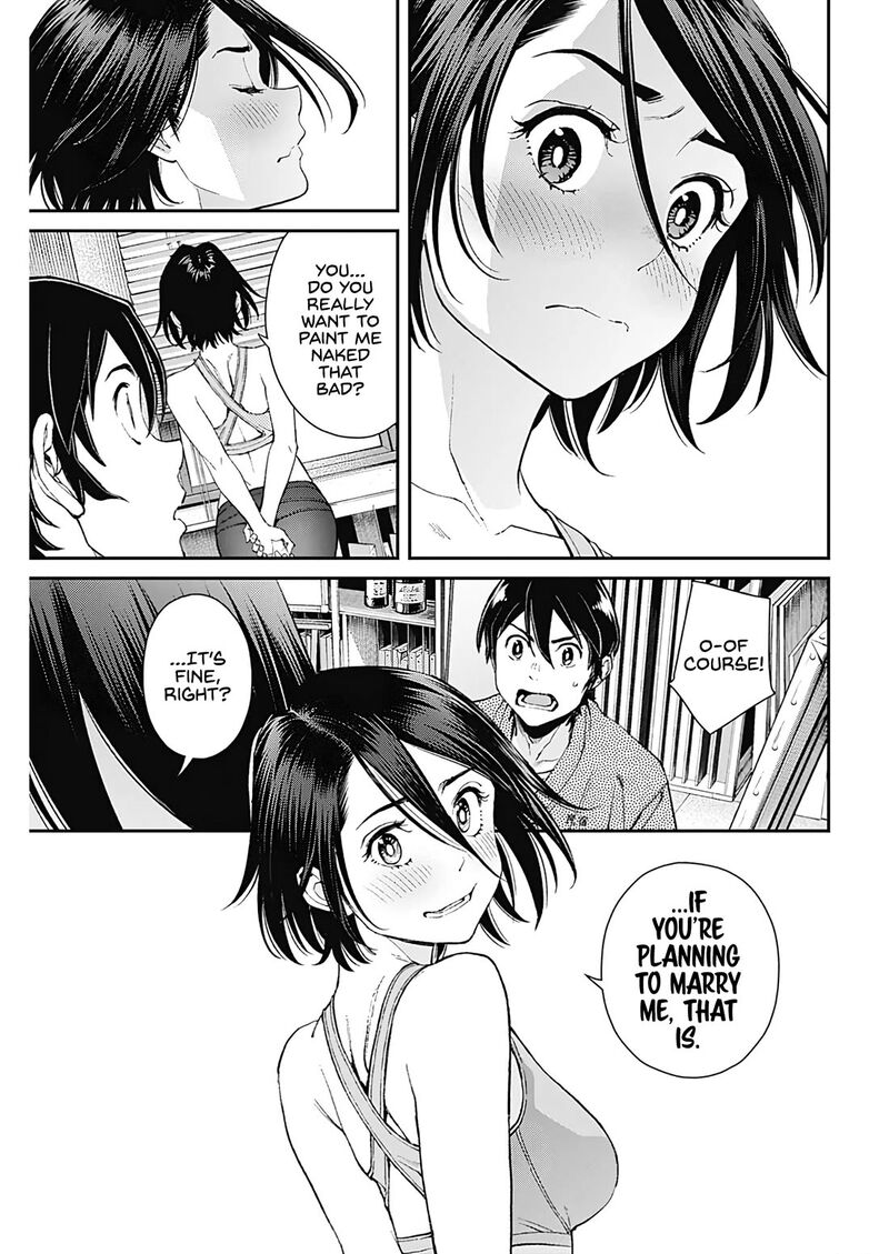 Sora Wo Matotte 21 21