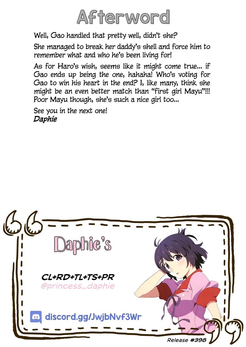 Sora Wo Matotte 21 23