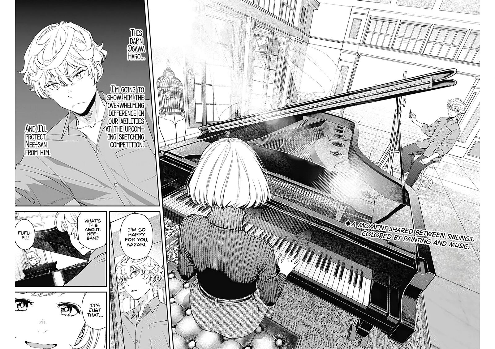 Sora Wo Matotte 22 2