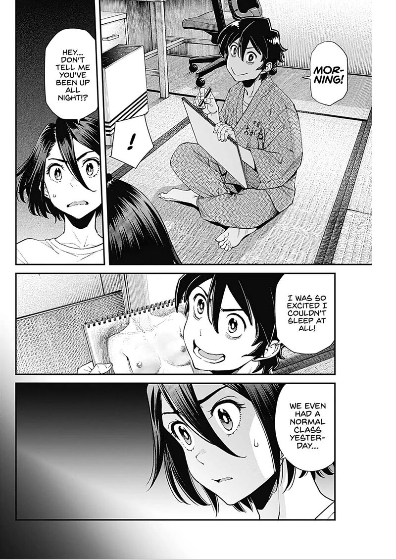 Sora Wo Matotte 22 5