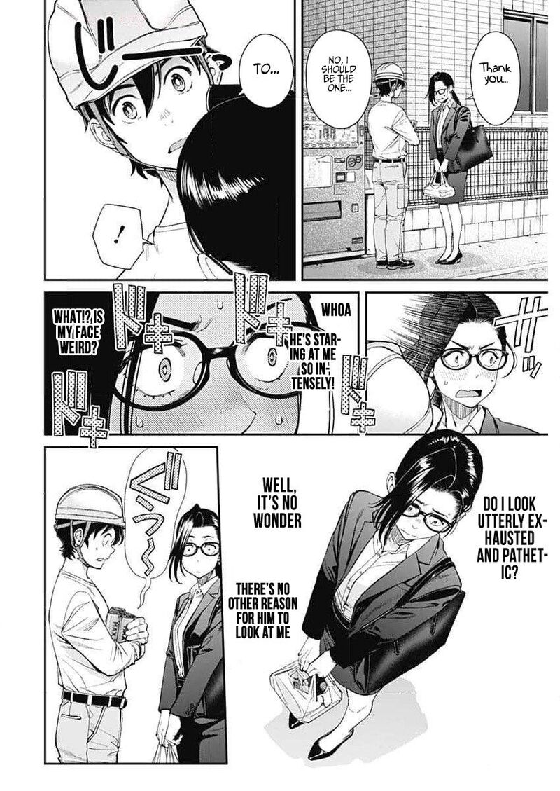 Sora Wo Matotte 28 22
