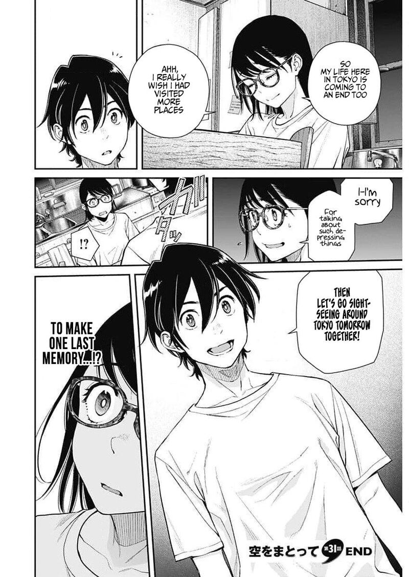 Sora Wo Matotte 31 24