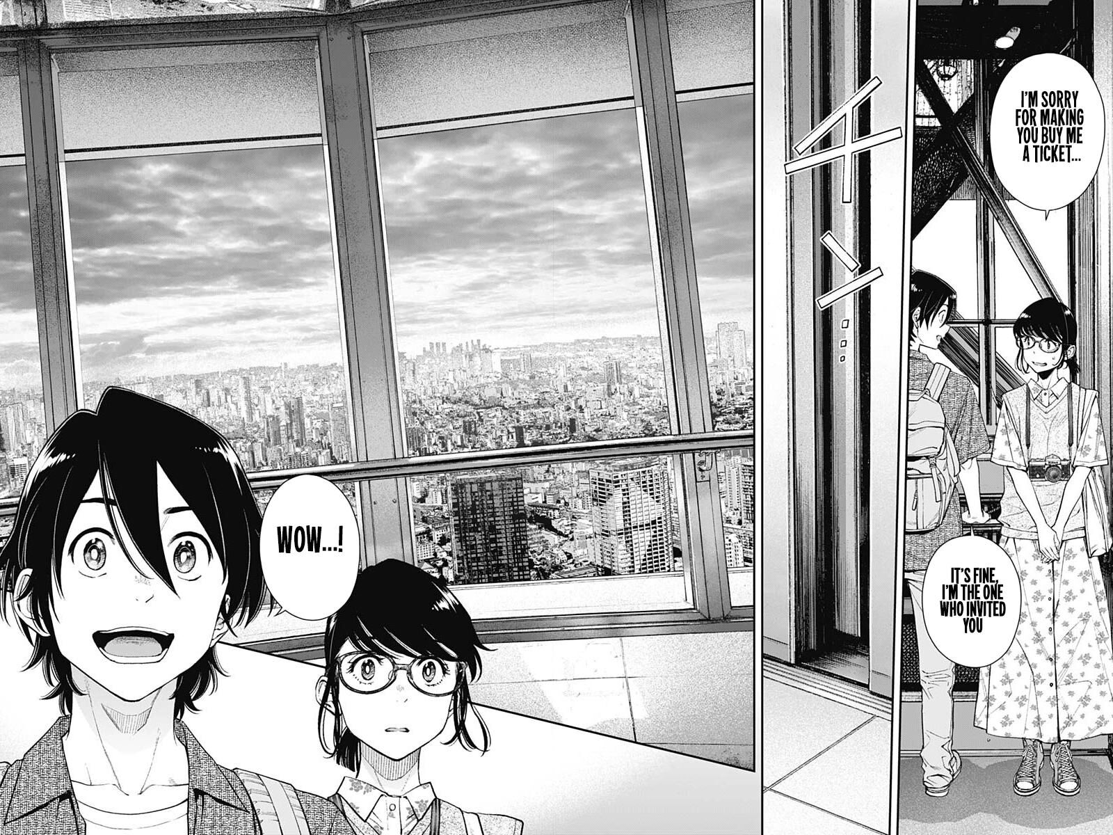 Sora Wo Matotte 32 9