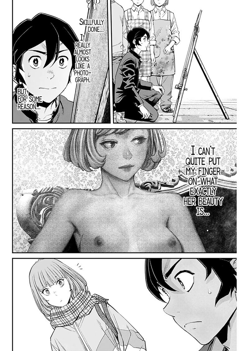 Sora Wo Matotte 7 8