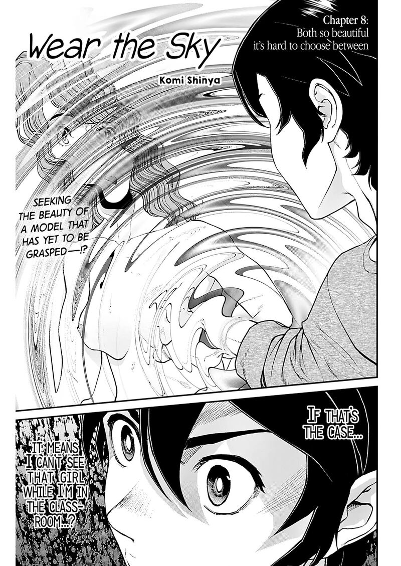 Sora Wo Matotte 8 1