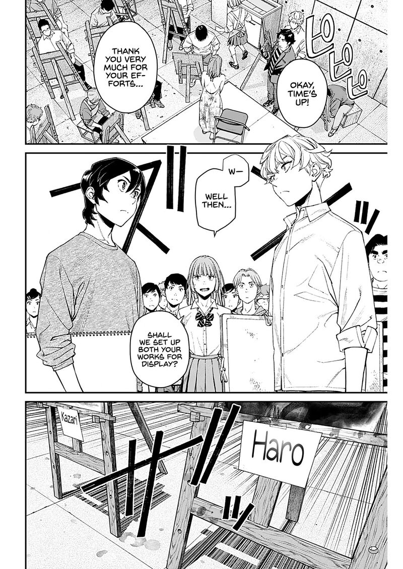 Sora Wo Matotte 8 11