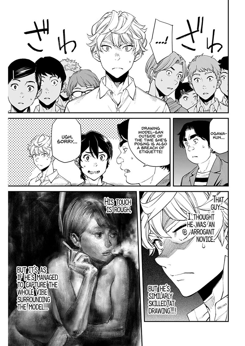 Sora Wo Matotte 8 14