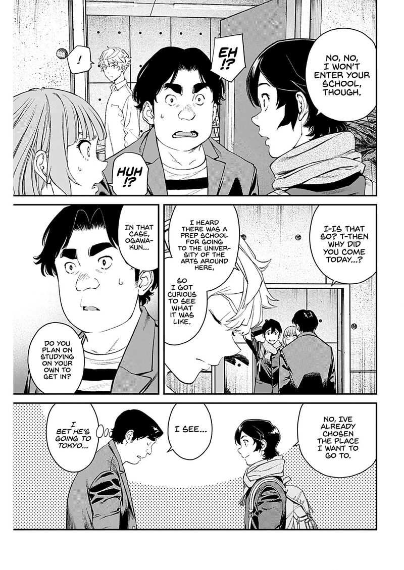 Sora Wo Matotte 8 20