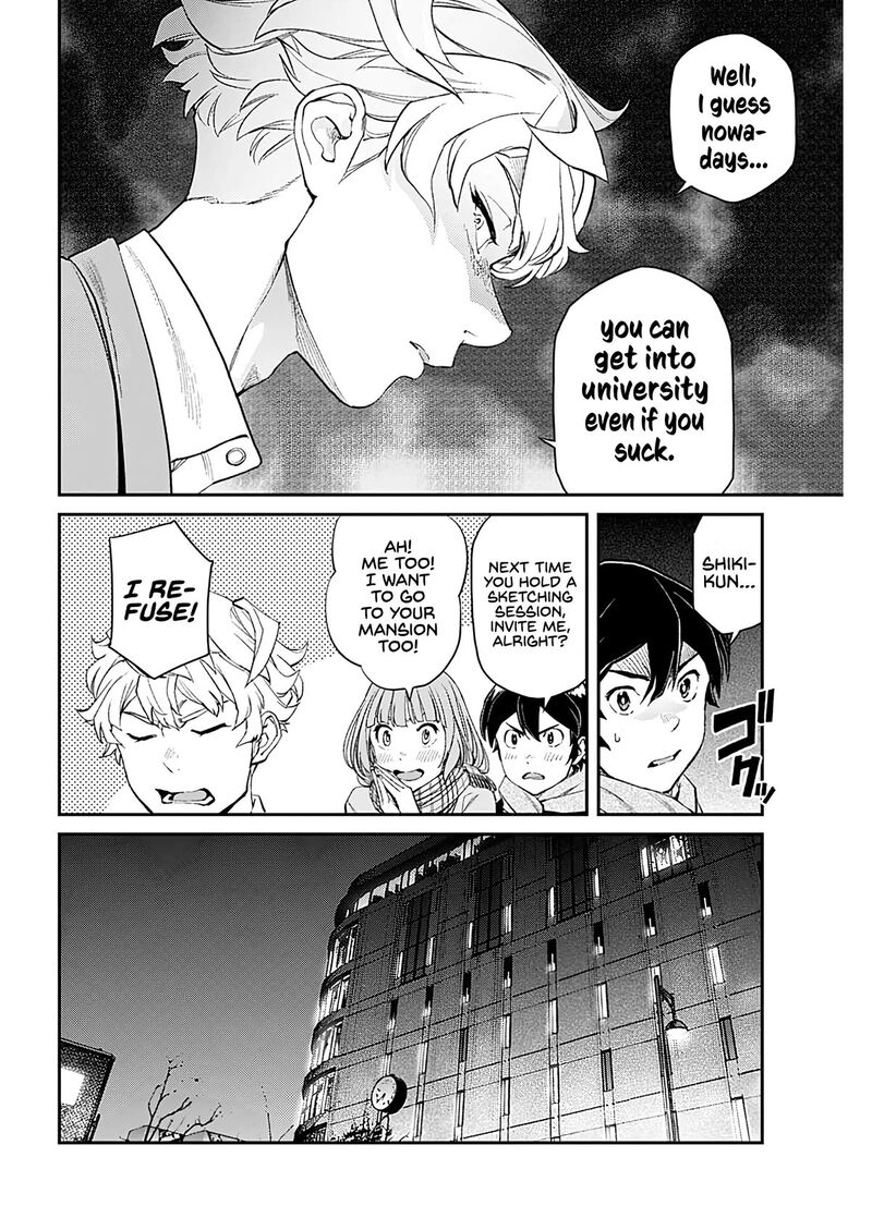 Sora Wo Matotte 8 23