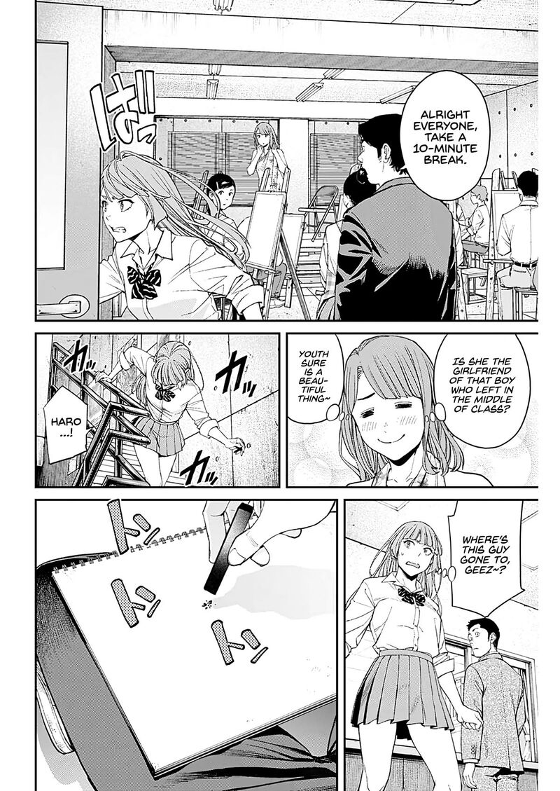 Sora Wo Matotte 8 4