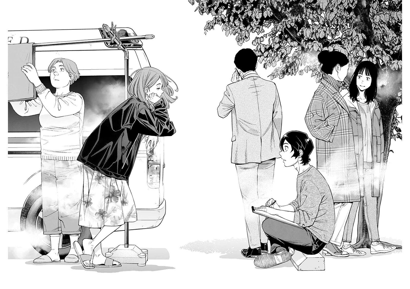 Sora Wo Matotte 8 8