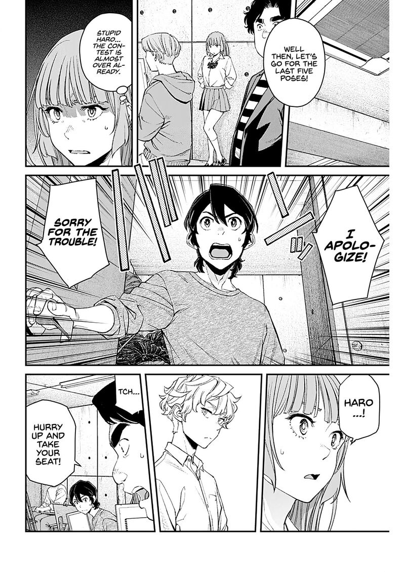 Sora Wo Matotte 8 9