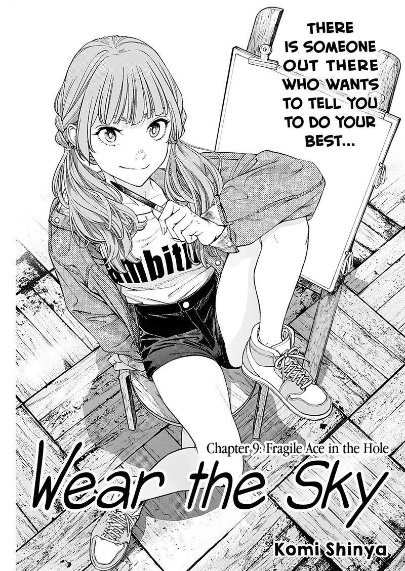 Sora Wo Matotte 9 1