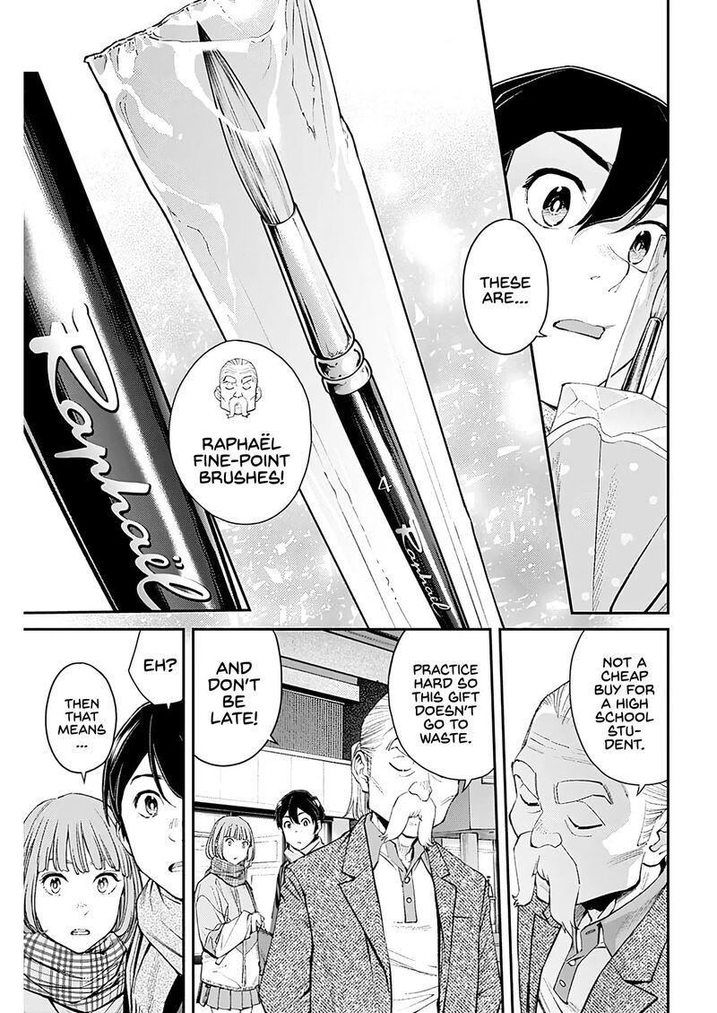 Sora Wo Matotte 9 8