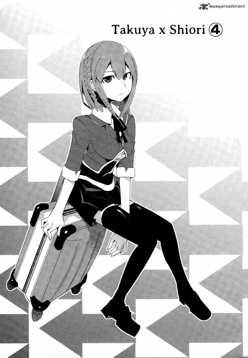 Sore Wa Totsuzen Unmei No Aite Ga 19 2