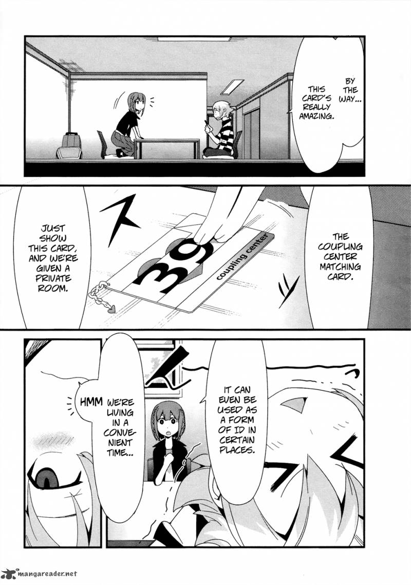 Sore Wa Totsuzen Unmei No Aite Ga 20 6