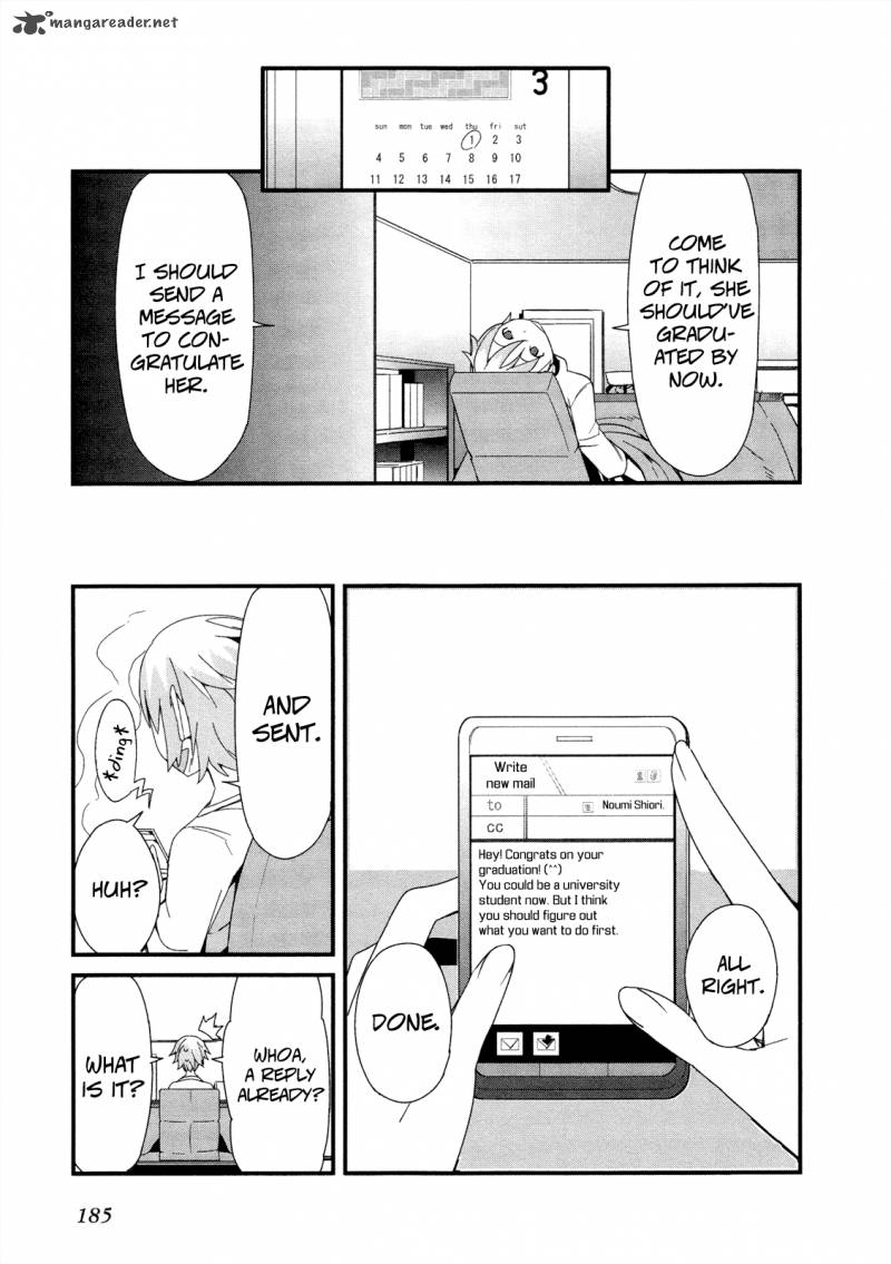 Sore Wa Totsuzen Unmei No Aite Ga 22 32