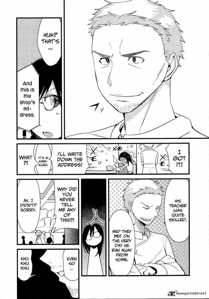 Sore Wa Totsuzen Unmei No Aite Ga 23 24