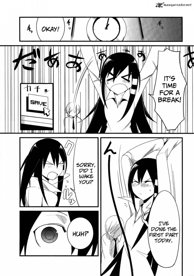 Sore Wa Totsuzen Unmei No Aite Ga 3 24