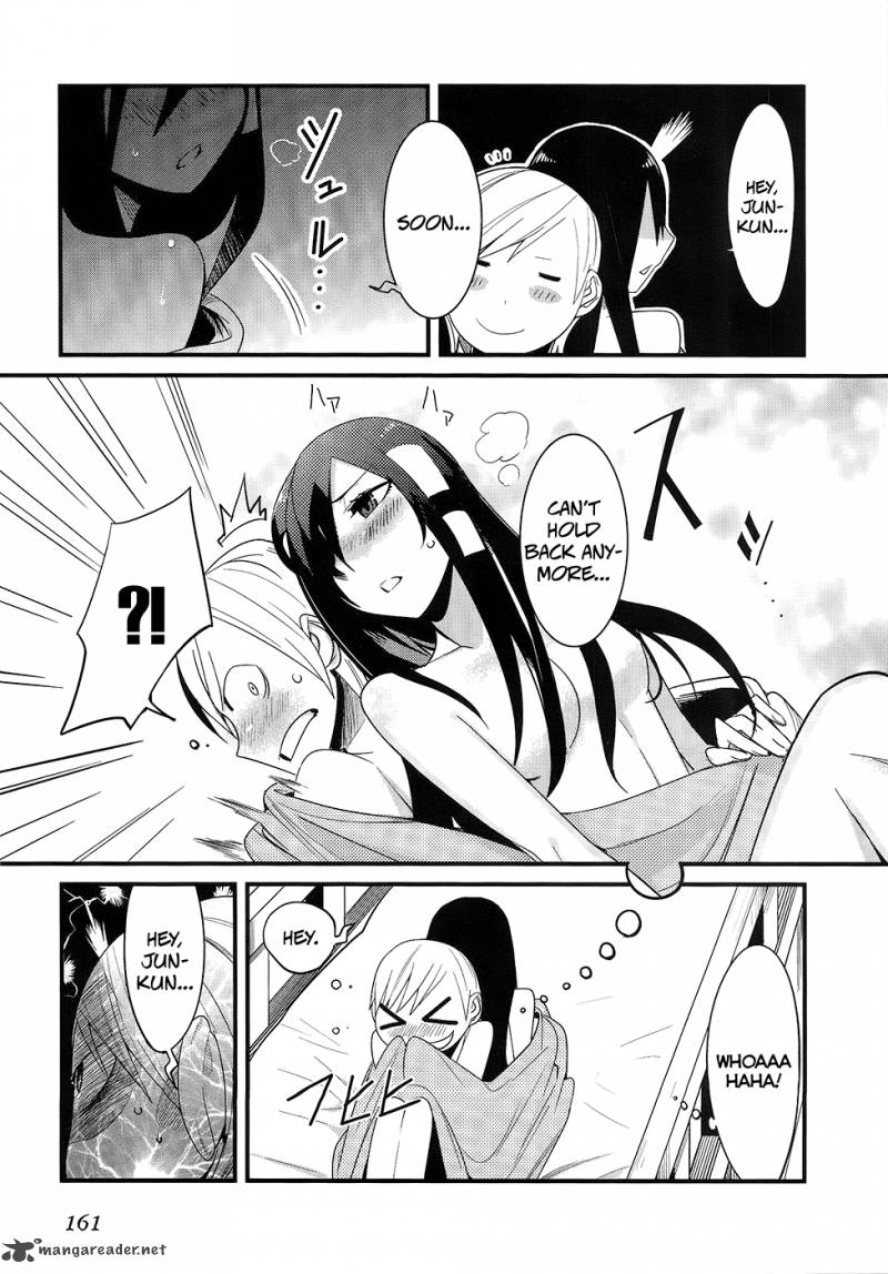 Sore Wa Totsuzen Unmei No Aite Ga 4 13