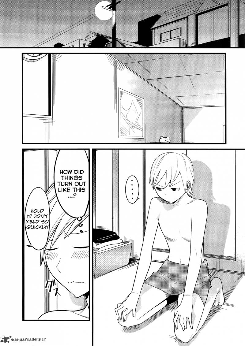 Sore Wa Totsuzen Unmei No Aite Ga 4 4