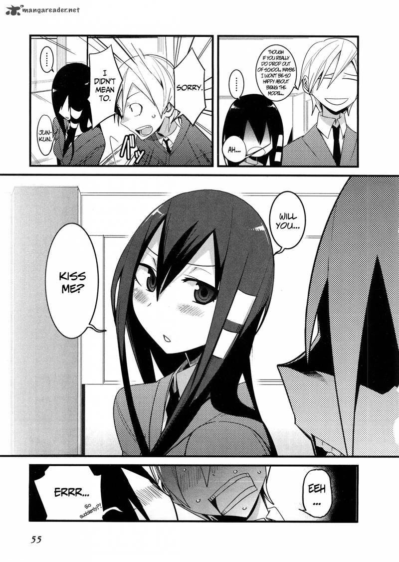 Sore Wa Totsuzen Unmei No Aite Ga 6 19