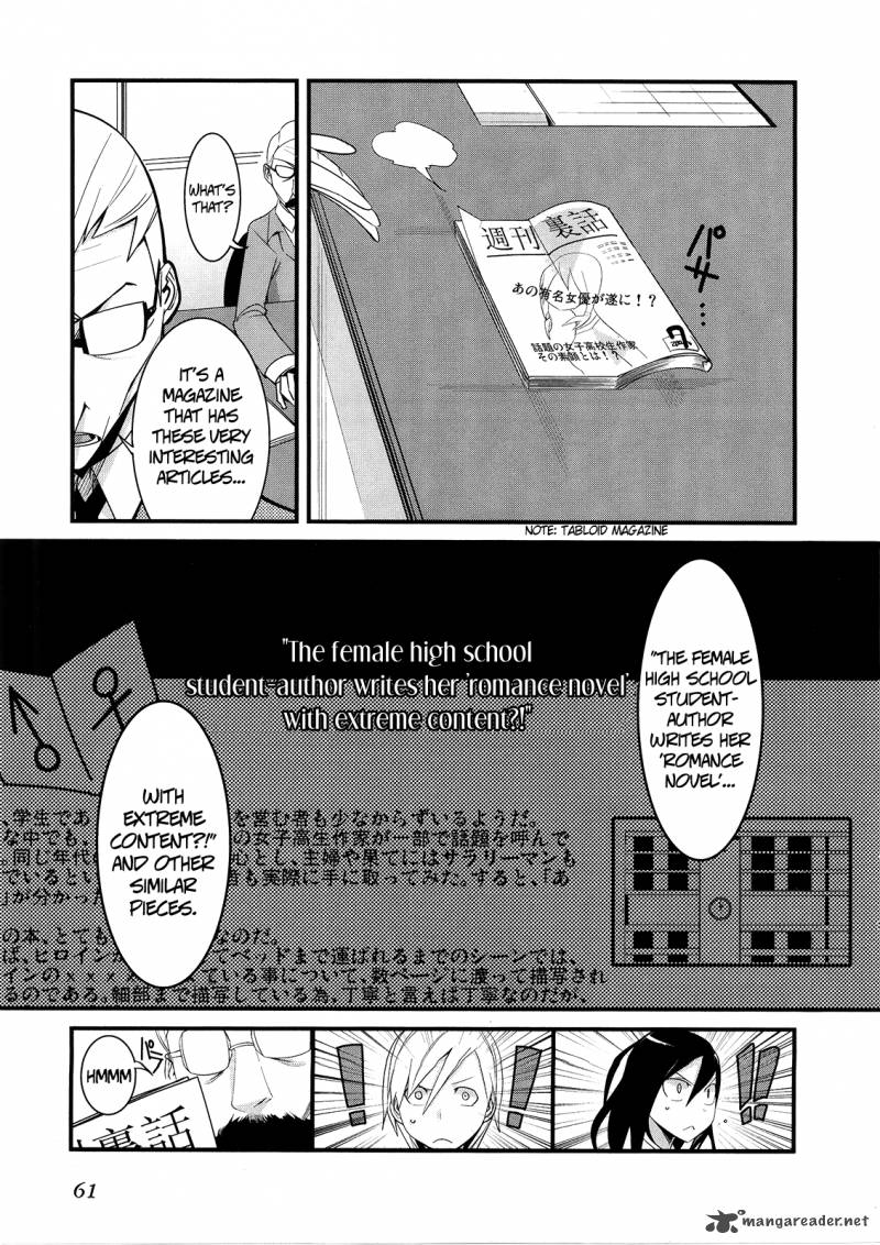 Sore Wa Totsuzen Unmei No Aite Ga 6 25