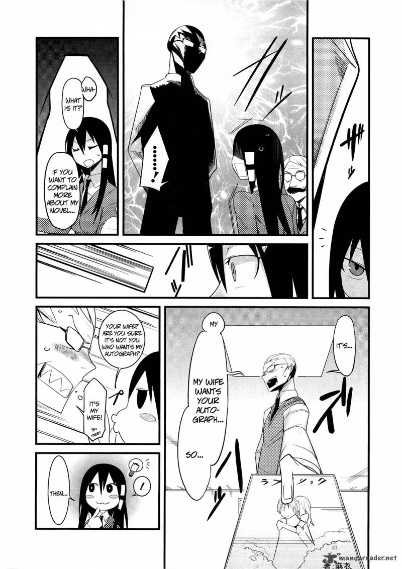 Sore Wa Totsuzen Unmei No Aite Ga 6 32