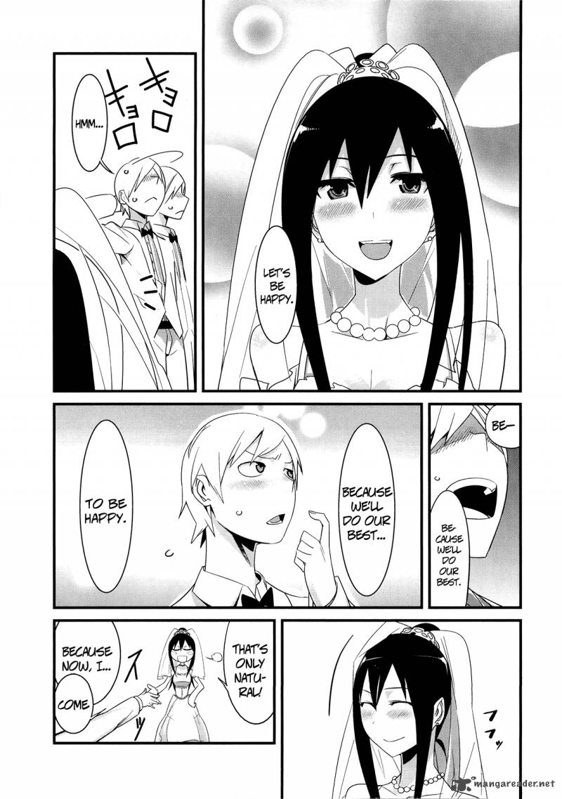 Sore Wa Totsuzen Unmei No Aite Ga 6 36