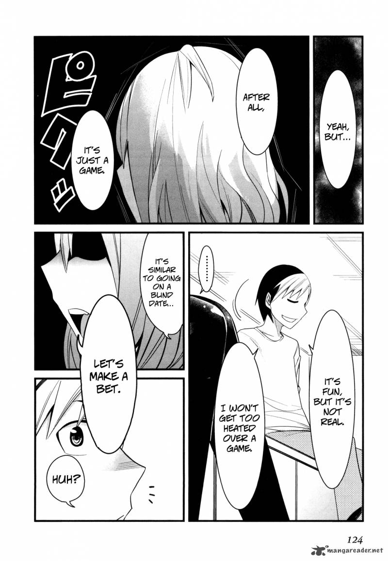 Sore Wa Totsuzen Unmei No Aite Ga 8 16