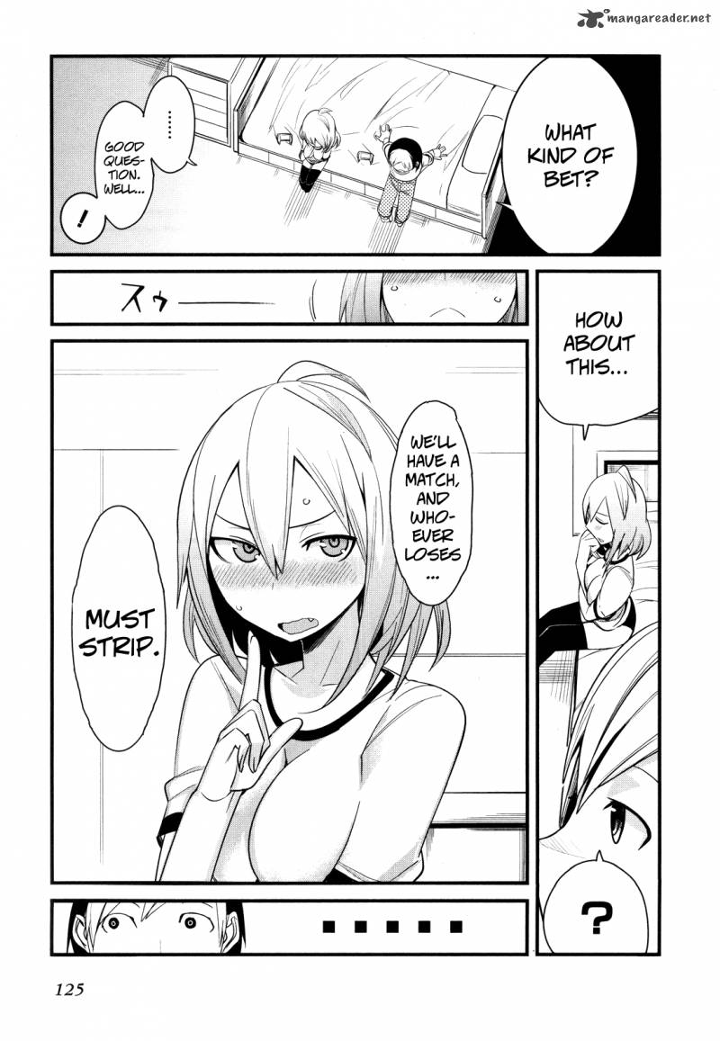 Sore Wa Totsuzen Unmei No Aite Ga 8 17