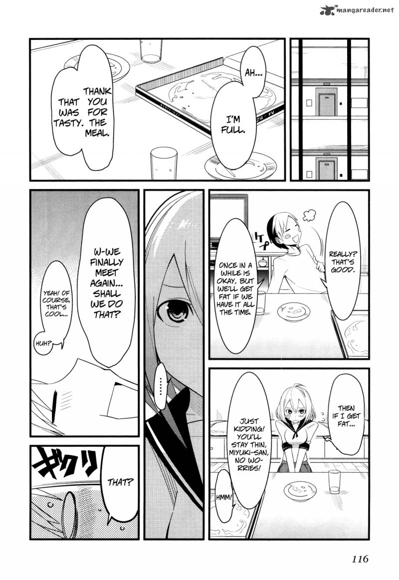 Sore Wa Totsuzen Unmei No Aite Ga 8 8