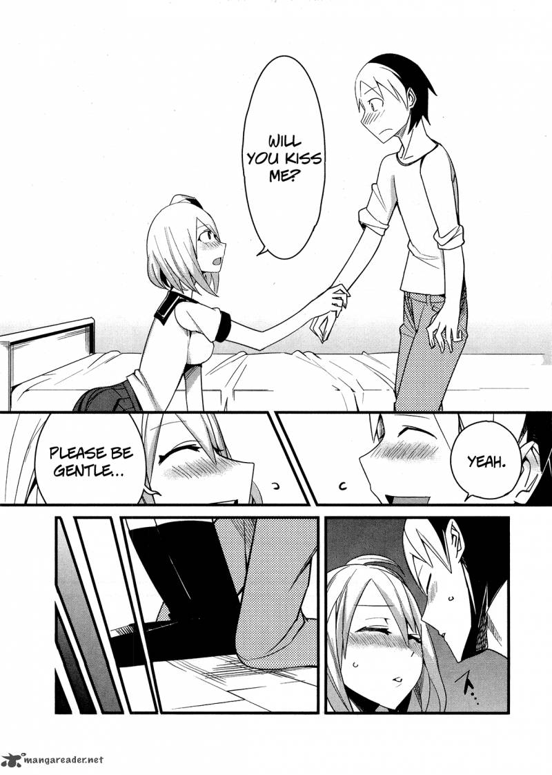 Sore Wa Totsuzen Unmei No Aite Ga 9 20