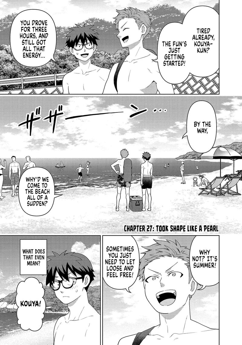 Soredemo Kimi Wo Shiawaseni Shitai 27 1