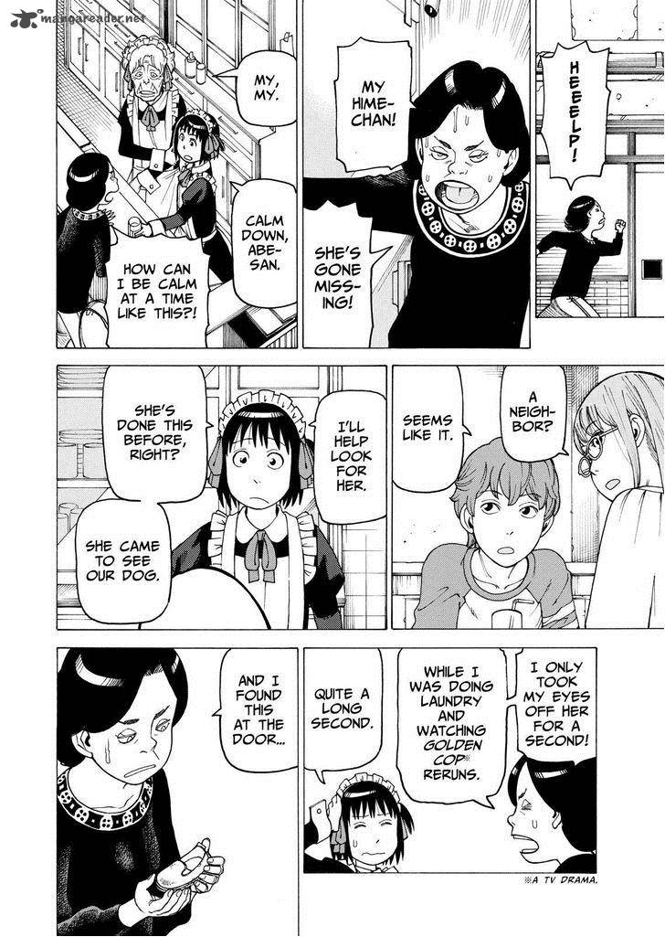 Soredemo Machi Wa Mawatteiru 100 10