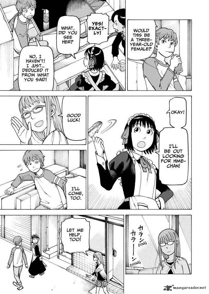 Soredemo Machi Wa Mawatteiru 100 11