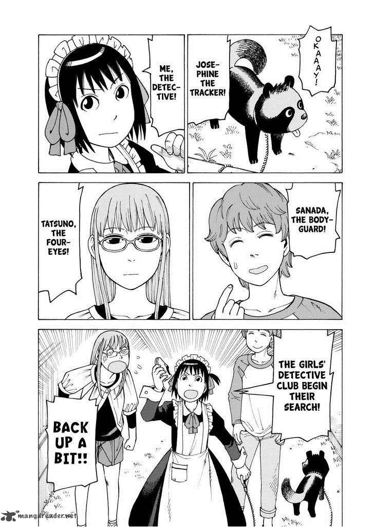 Soredemo Machi Wa Mawatteiru 100 13