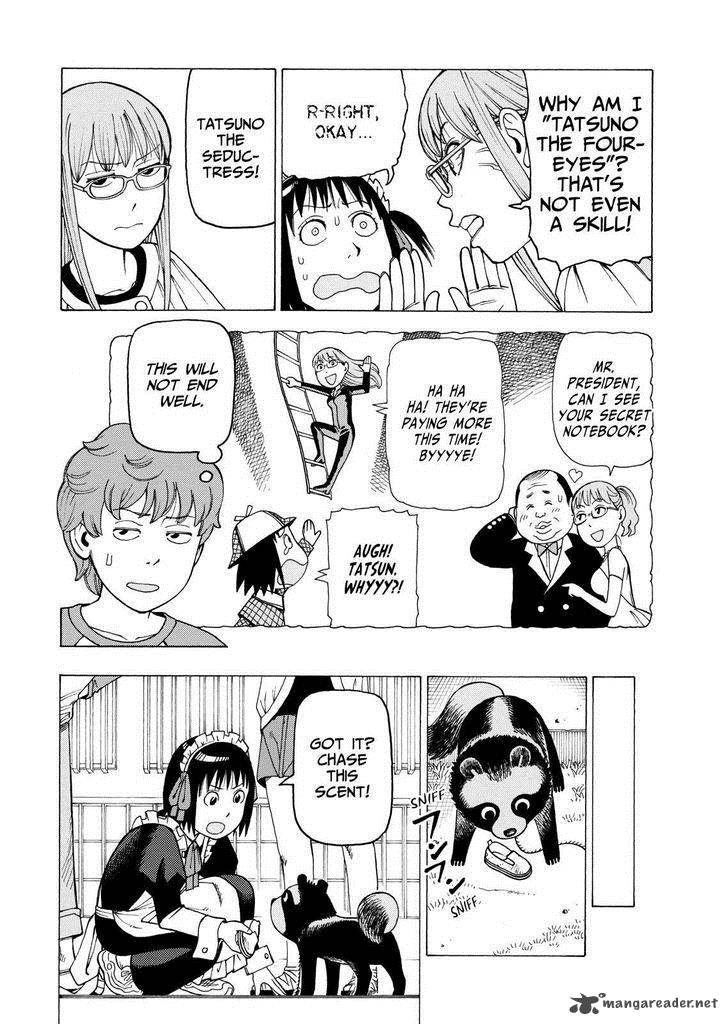 Soredemo Machi Wa Mawatteiru 100 14