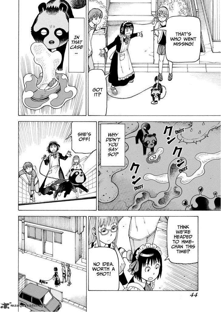 Soredemo Machi Wa Mawatteiru 100 18