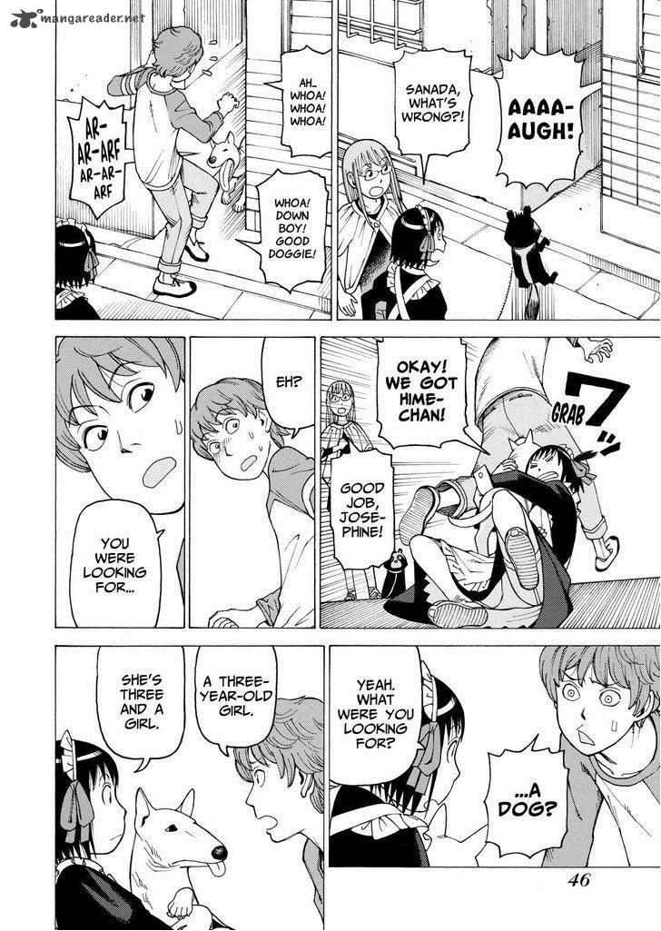 Soredemo Machi Wa Mawatteiru 100 20