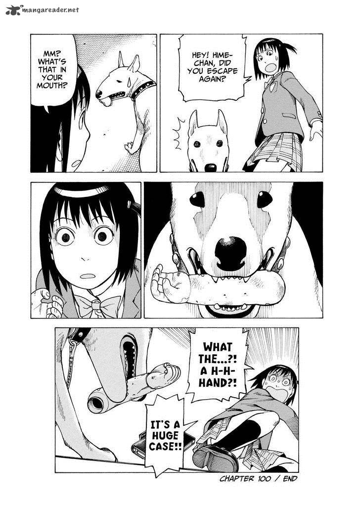 Soredemo Machi Wa Mawatteiru 100 24
