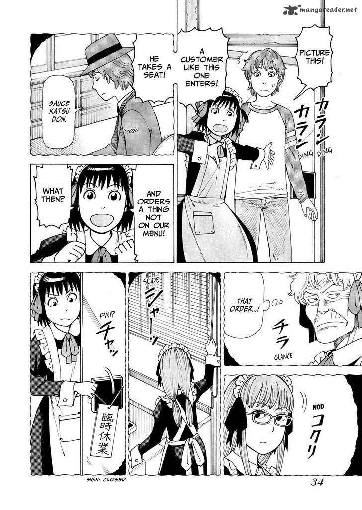 Soredemo Machi Wa Mawatteiru 100 8
