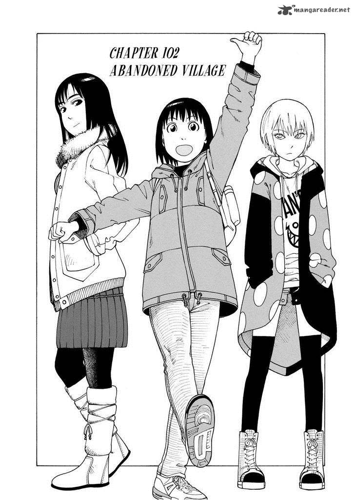Soredemo Machi Wa Mawatteiru 102 1