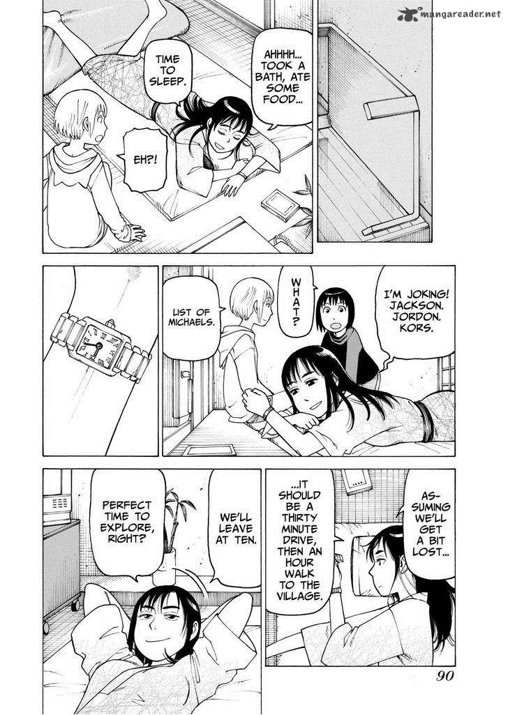 Soredemo Machi Wa Mawatteiru 102 18