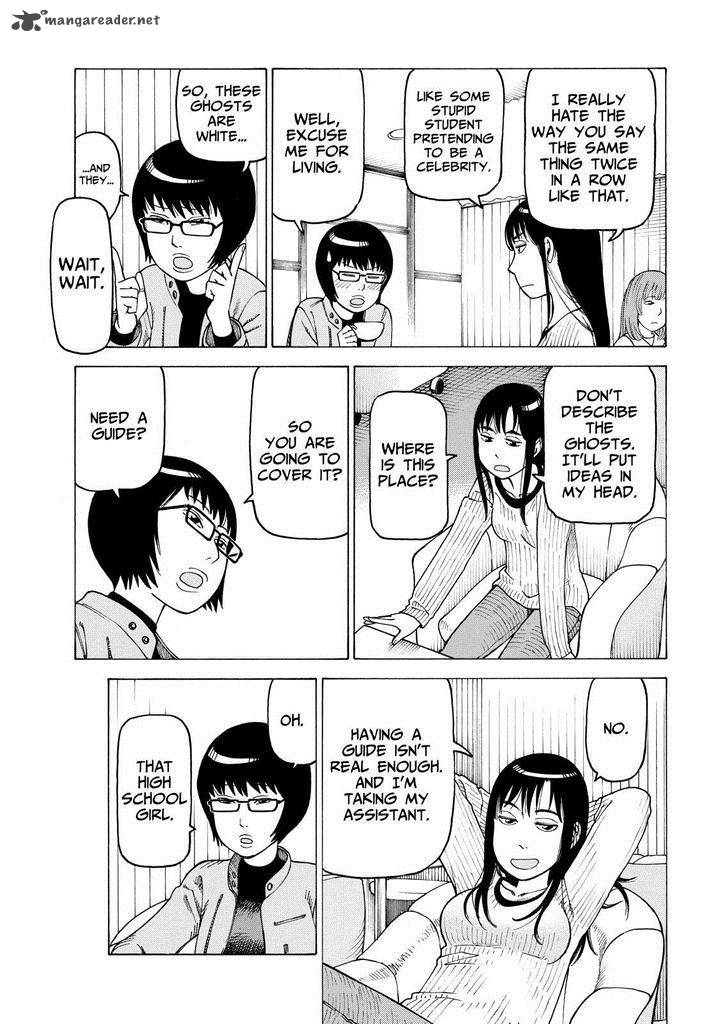 Soredemo Machi Wa Mawatteiru 102 3