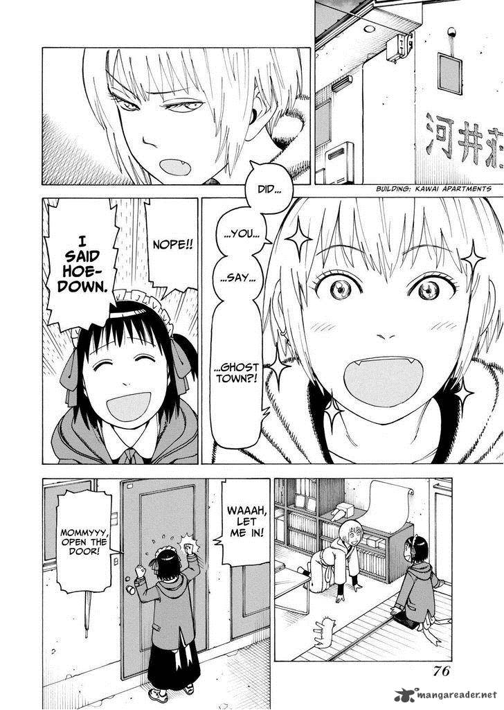 Soredemo Machi Wa Mawatteiru 102 4