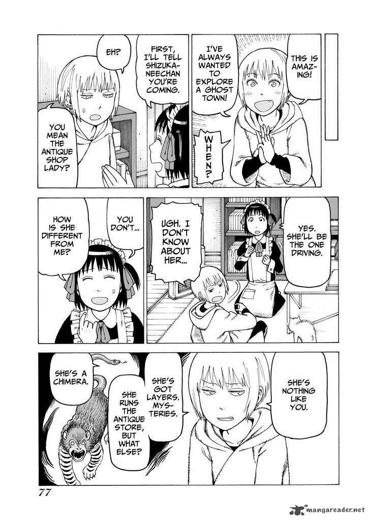 Soredemo Machi Wa Mawatteiru 102 5